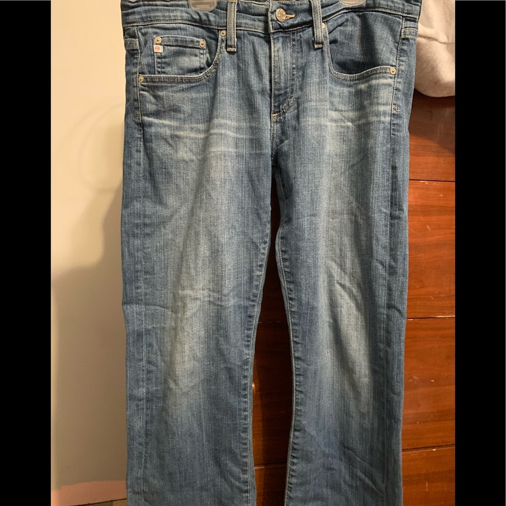 AG Tomboy Pants